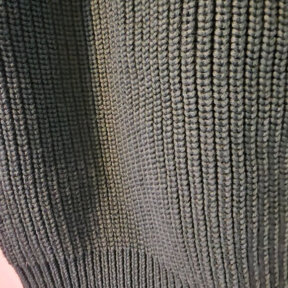 COS 100% Cotton Knit Vest - Picture 3 of 7